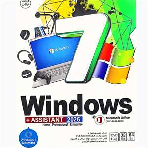 Windows 7 SP1 + ASSISTANT 2026 + OFFICE