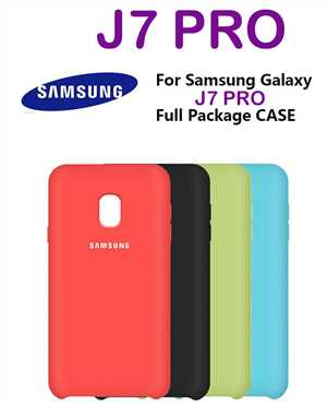 قاب محافظ لنزدار سیلیکونی Samsung Galaxy J7 PRO