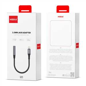 جک صدای آیفون هیسکا HISKA W48