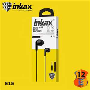 هندزفری اینکاکس INKAX E15