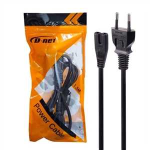 کابل دوچاک رادیویی دی نت POWER CABLE D-NET