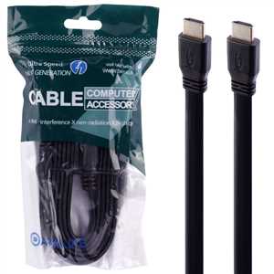 کابل HDMI فلت دیتالایف HDMI DATALIFE 1.5M