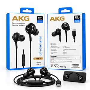هندزفری EARPHONE AKG GA-10 TYPE C