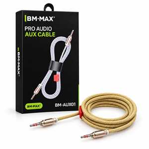 کابل صدا 1 به 1 AUX BM-MAX BM-AUX01 1.5M
