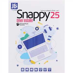 SNAPPY DRIVER INSTALLER 25 1DVD9