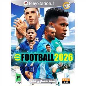 eFootball 2026 (PES 2026) PS1
