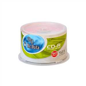 سی دی خام دکتر دیتا ظرفیت 700 مگابایت DR.DATA