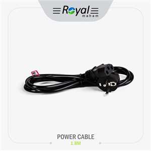 کابل برق کامپیوتر رویال ROYAL 1.8M