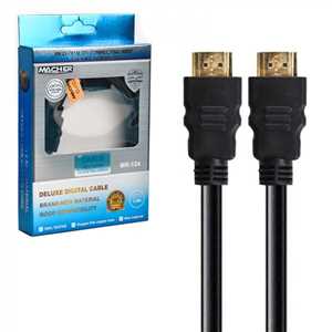 کابل HDMI مچر HDMI MACHER MR-124 1.5M