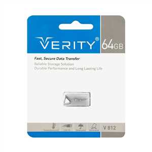 فلش وریتی 64 گیگا بایت VERITY V812 64G U:3