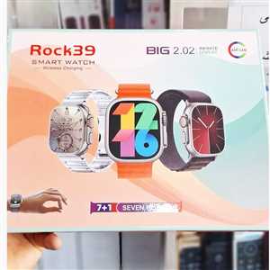 ساعت هوشمند SMART WATCH ROCK 39 بدون گارانتی