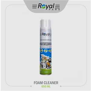 اسپری کف فرچه دار رویال ROYAL 650ML