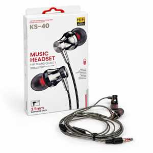 هندزفری HEADSET KS-40
