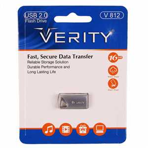 فلش وریتی 16 گیگا بایت VERITY V812 16G