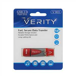 فلش وریتی 64 گیگا بایت VERITY V903 64G