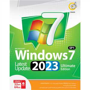 Windows 7 SP1 Update 2023 Ultimate Edition 32&64bit