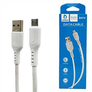 کابل تبدیل USB به MICRO دنمن مدل D41V طول 1 متر