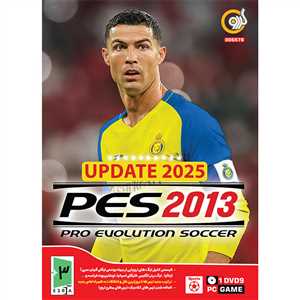 PES 2013 Update 2025 Pro Evolution Soccer DVD9 PC