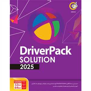 DriverPack Solution 2025 32&64biT 1DVD9