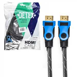 کابل HDMI دتیکس HDMI DETEX 1.5M