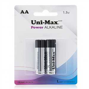 باتری قلم UNI-MAX POWER ALKALINE