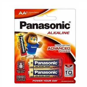 باتری قلم PANASONIC ALKALINE