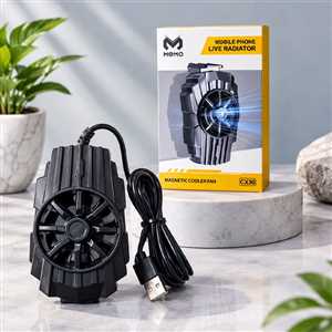 فن خنک کننده موبایل MEMO CX30