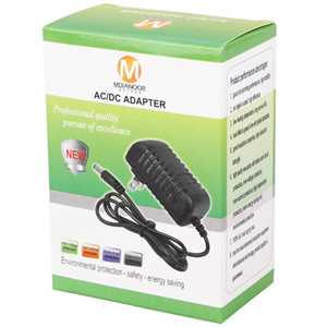 آداپتور برق Mdianoor 6V1A