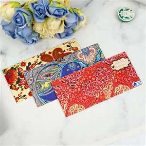 پاکت پول اکلیلی ۹۰x190mm