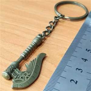 جاکلیدی برنزی تبر