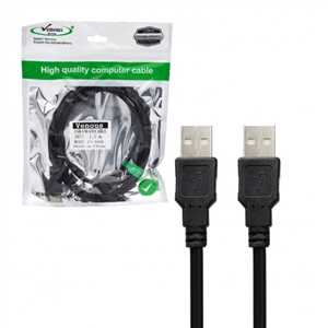 کابل 2 سر USB ونوس VENOUS PV-K898 1.5M -کابل لینک