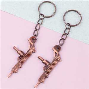 جاکلیدی برنزی تفنگ 