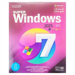 SUPER Windows 7 SP1 Update 2025 FULL ACTIVATED 64BIT NP