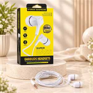 هندزفری STEREO SY-006