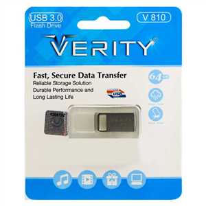 فلش وریتی 64 گیگابایت VERITY V810 USB 3.0 64G