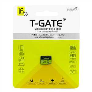 رم تی گیت 16 گیگ T-GATE 16G 95/633MB