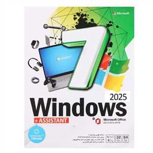 Windows 7 SP1 + Assistant 2025 ULTIMATE 32&64bit NP