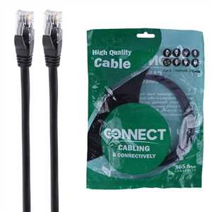کابل شبکه CONNECT CAT6 1M