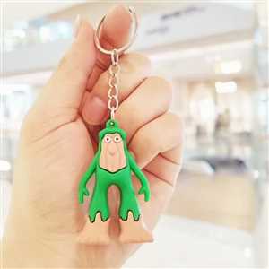 آویز و جاکلیدی پاتابیم سیلیکونی