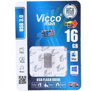 فلش ویکو 16 گیگابایت VICCO VC381  USB 3.0 16G