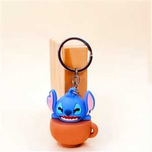 آویز و جاکلیدی استیج فنجونی سیلیکونی