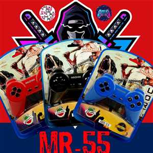 گیم پد تک ساده مچر MACHER MR-55