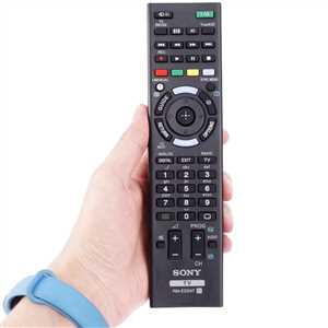 کنترل تلویزیون SONY بلند RM-ED047