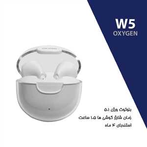 ایرپاد اکسیژن OXYGEN W5