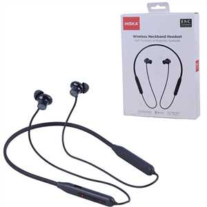 هدفون گردنی هیسکا HISKA FX-601