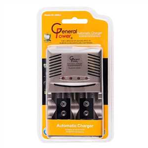 شارژر باتری GENERAL POWER GC-408AU