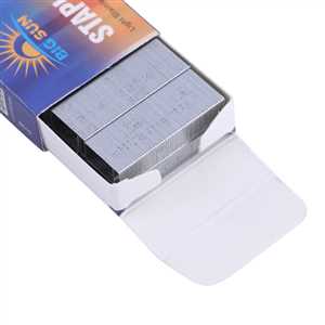 سوزن منگنه بیگ سان Big Sun B510 سایز 10