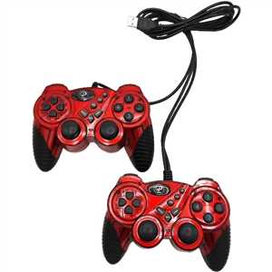 گیم پد دوبل شوک فانتزی اکس پی XP MX216N