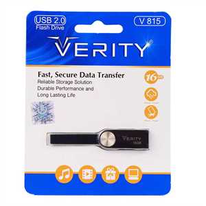 فلش وریتی 16 گیگا بایت VERITY V815 16G