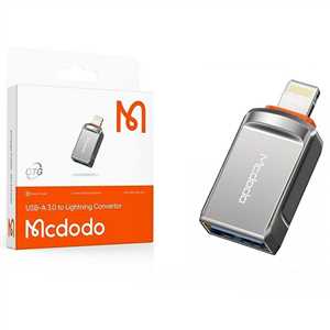 او تی جی آیفون IPHON USB OTG MCDODO